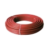 Begetube Ø16 x 2 rouge Alpex - Isol tube Alpex préisolé avec mousse PE de 6mm (ATG certifié) - 50 mètre - 806171050