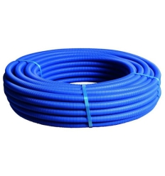 Begetube DN 19 bleu gaine de protection en HDPE pour le tube de chauffage - 100 mètre - 802332100