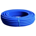 Begetube DN 19 blauw beschermmantel uit HDPE voor verwarmingsbuizen - 100 meter - 802332100