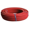 Begetube DN 19 rouge gaine de protection en HDPE pour le tube de chauffage - 100 mètre - 802331100