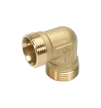 Begetube ØM24 x M24 coude - 310005252