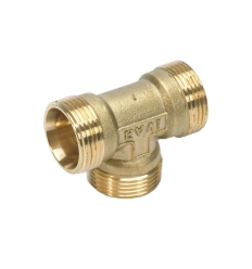 Begetube ØM24 x M24 x M24 pièce Té - 320525252