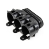 Begetube 3 x Ø 63 connexion oval duct - begeconnect - 010060363
