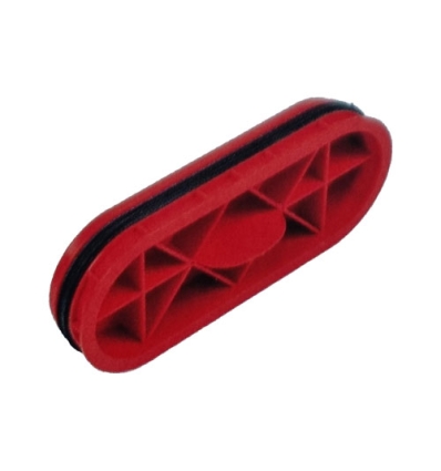 Begetube bouchon oval duct - 010002500