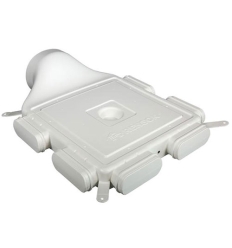 Renson Easyflex caisson de distribution droit 160 mm - G0013140