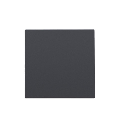 Niko Cache-trou, anthracite - 122-76901