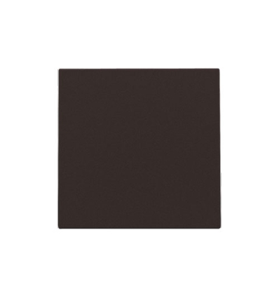 Niko Blindplaat, dark brown - 124-76901