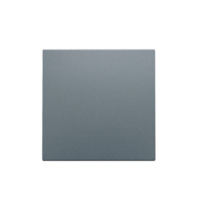 Niko Blindplaat, steel grey coated - 220-76901
