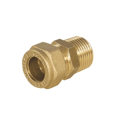 Comisa 28x3/4" M pièce de transition à compression