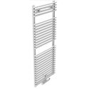 Henrad Arno Single H:1791 L:600 - 1158 Watt blanc RAL9016 raccordement central