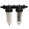 Cintropur NW25 waterfilter duo 3/4" - 4/4" 25 micron FWCCDUOCTN250