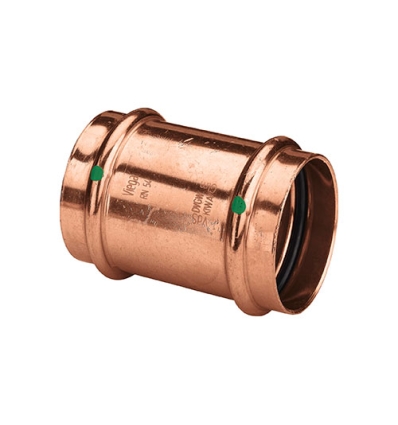 Manchon coulissant à sertir cuivre 15 X 15 FF eau