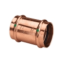 Manchon coulissant à sertir cuivre 15 X 15 FF eau