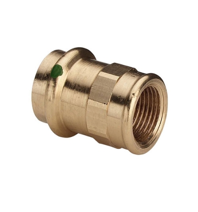 Viega Profipress 1/2" F X 22 F pièce de transition - 298067