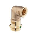 Viega Profipress 1/2" F X 18 F coude de transition - 281236