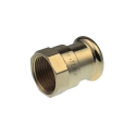 VSH XPress 1/2" F x 18 mm F koper overgang - 4801313