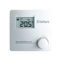 Vaillant sensoROOM pure VRT 50/2 thermostat d'ambiance avec eBUS - 0010038663