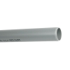 Wavin PVC tuyau Benor 40 x 3,0 mm gris sans manchon - longeur 4 mètre - 3022004004