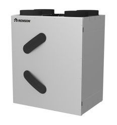 Renson Endura Delta 330 T4 système de ventilation - 76050800