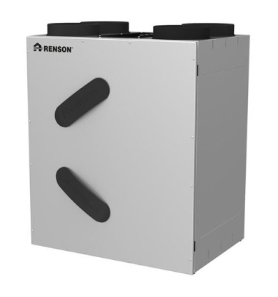 Renson Endura Delta 330 T4 système de ventilation - 76050800