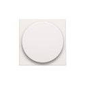 Niko Set de finition pour variateur à bouton rotatif ou extension, incl. bouton rotatif, white - 101-31003