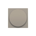 Niko Set de finition pour variateur à bouton rotatif ou extension, incl. bouton rotatif, bronze - 123-31003