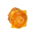 Legrand Batibox enkelvoudige inbouwdoos voor holle wanden - 1 mechanisme - diepte 40 mm - 080041
