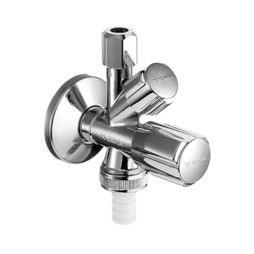FixaFlex robinet de vidange 1/2'' X 3/4'' verticale pour machine à