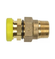 Sanutal Flexikit CLAP DN 25 G 5/4''M raccord de transition PLT laiton gaz - 15.2502525