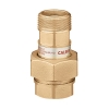Caleffi 3/4" x 3/4" MF robinet d'arrêt automatique pour vase d'expansion - 558500