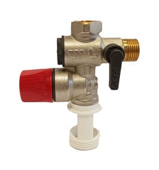 Watts NA53 boilerveiligheidsgroep MF 1/2 x 1/2 - 7 bar - 1854310