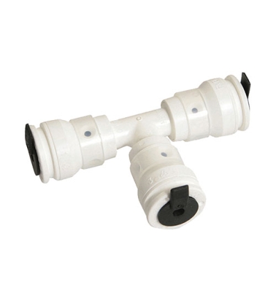 Henco Vision 16 x 16 x 16 mm FFF T-stuk - 9SK-161616