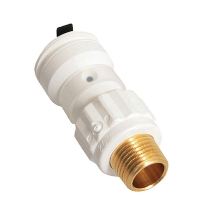 Henco Vision 20 x 3/4" FM puntstuk buitendraad - 17SK-2005