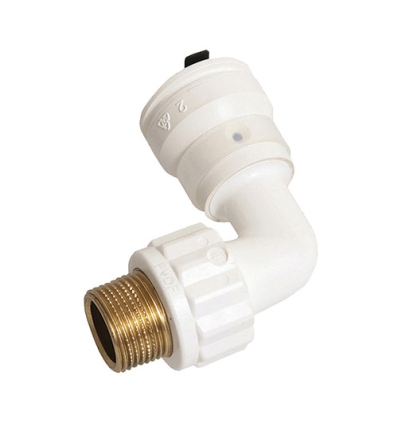 Henco Vision 26 x 3/4" FM coude 90° mâle - 5SK-2605