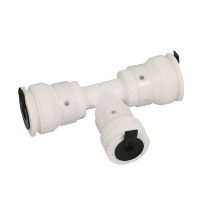 Henco Vision 26 x 20 x 26 mm FFF pièce en T réduit - 10SK-262026