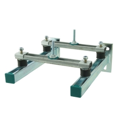 Walraven BIS Console Kit ISO unversele bevestigingsset met overbrugging - 6923245