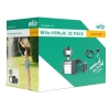 Wilo-HiMulti 3C1-25 PACK: Pompe, filtres d'aspiration à flotteur, flexibles pour filtres à flotteur et console kit - 2926854