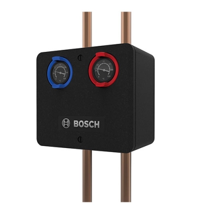 Bosch HS25/6 s BO Groupe pompe modulaire compact pour 1 circuit non-mélangé - 7736601142