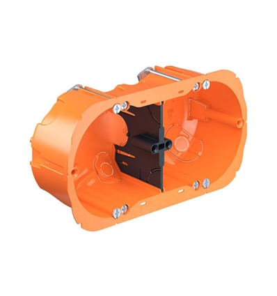 Helia O-range® boîtier pour parois creuses 2-V, H 47 mm - 5012
