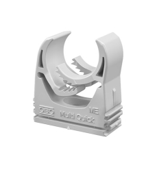 OBO Multi-Quick-klem M25 lichtgrijs RAL 7035 - 50 stuks - 2153726