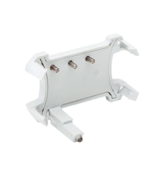 Niko Unité d'éclairage avec raccordement automatique 230 V avec LED bleue pour interrupteurs avec connecteurs à enficher