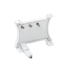 Niko Unité d'éclairage avec raccordement automatique 230V avec LED blanche pour interrupteurs avec bornes de raccordement à vis 