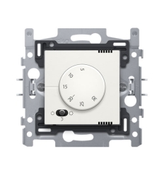 Niko Elektronische thermostaat, white - 101-88000