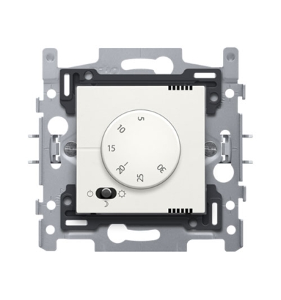 Niko Elektronische thermostaat, white - 101-88000