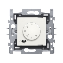 Niko Elektronische thermostaat, white - 101-88000