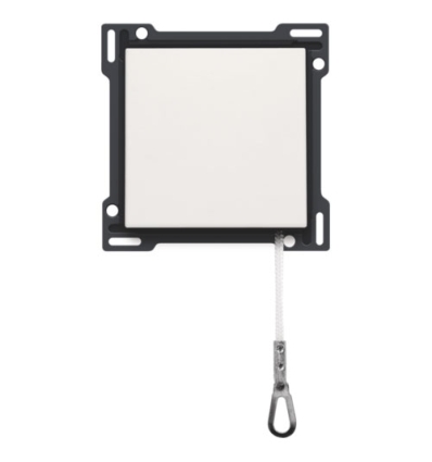 Niko Afwerkingsset voor trekschakelaar, white - 101-63606