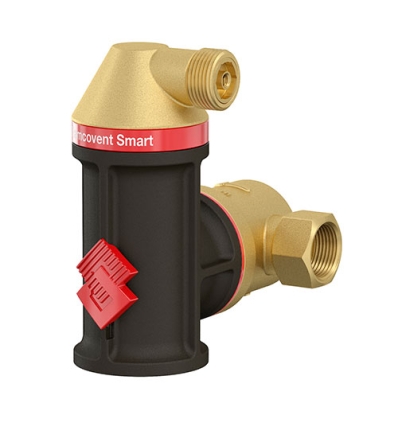 Flamco FlamcoVent Smart 4/4 x 4/4 FF séparateur d'air - 30003