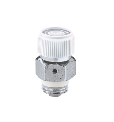 Caleffi 3/8 M purgeur automatique hygroscopique - 508031