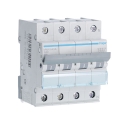 Hager automaat 3kA - C - 3P+N - 40A - 4MOD. - MWN640A