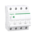 Schneider RESI9 disjoncteur 4P 20A C 3kA - R9F64420
